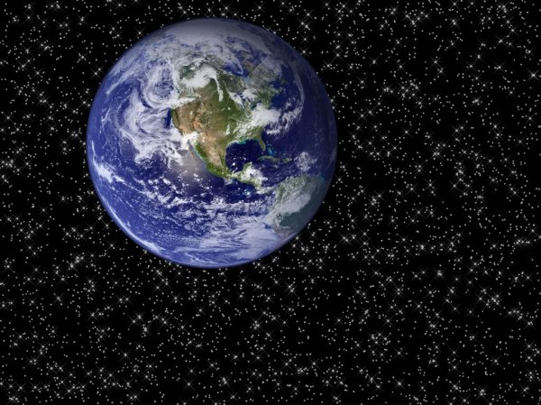 Our beloved Earth: spinning in a new direction?